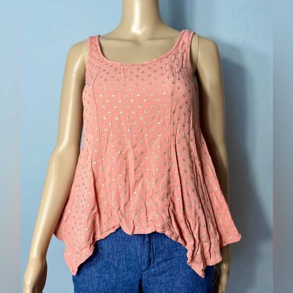 Maurices Cute Summery Tank Top Size Small - Picture 1 of 8